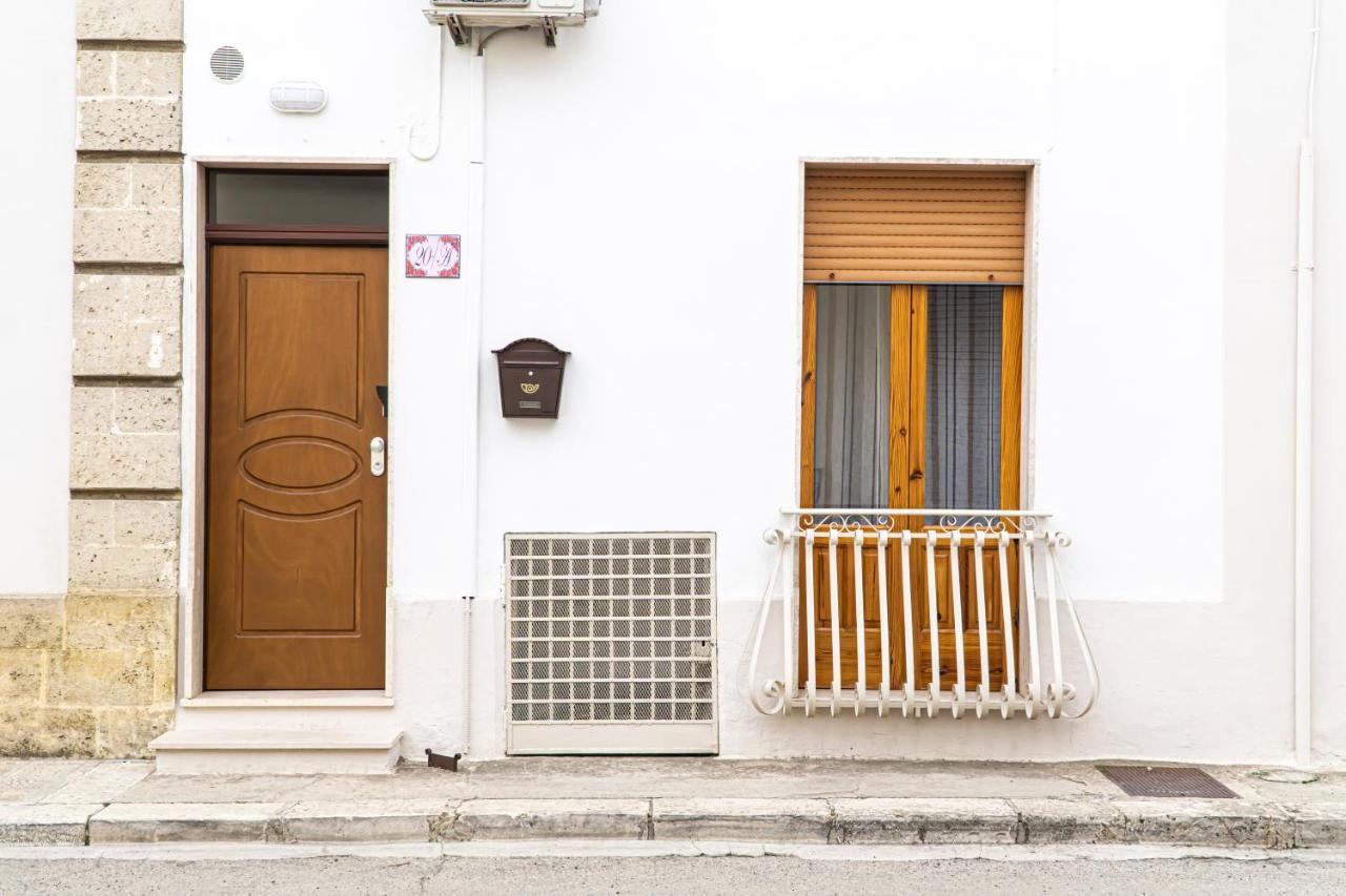 A Casa Di Nonna Ada Διαμέρισμα Manduria Εξωτερικό φωτογραφία